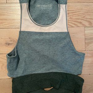 Outdoor Voices Crop Top
